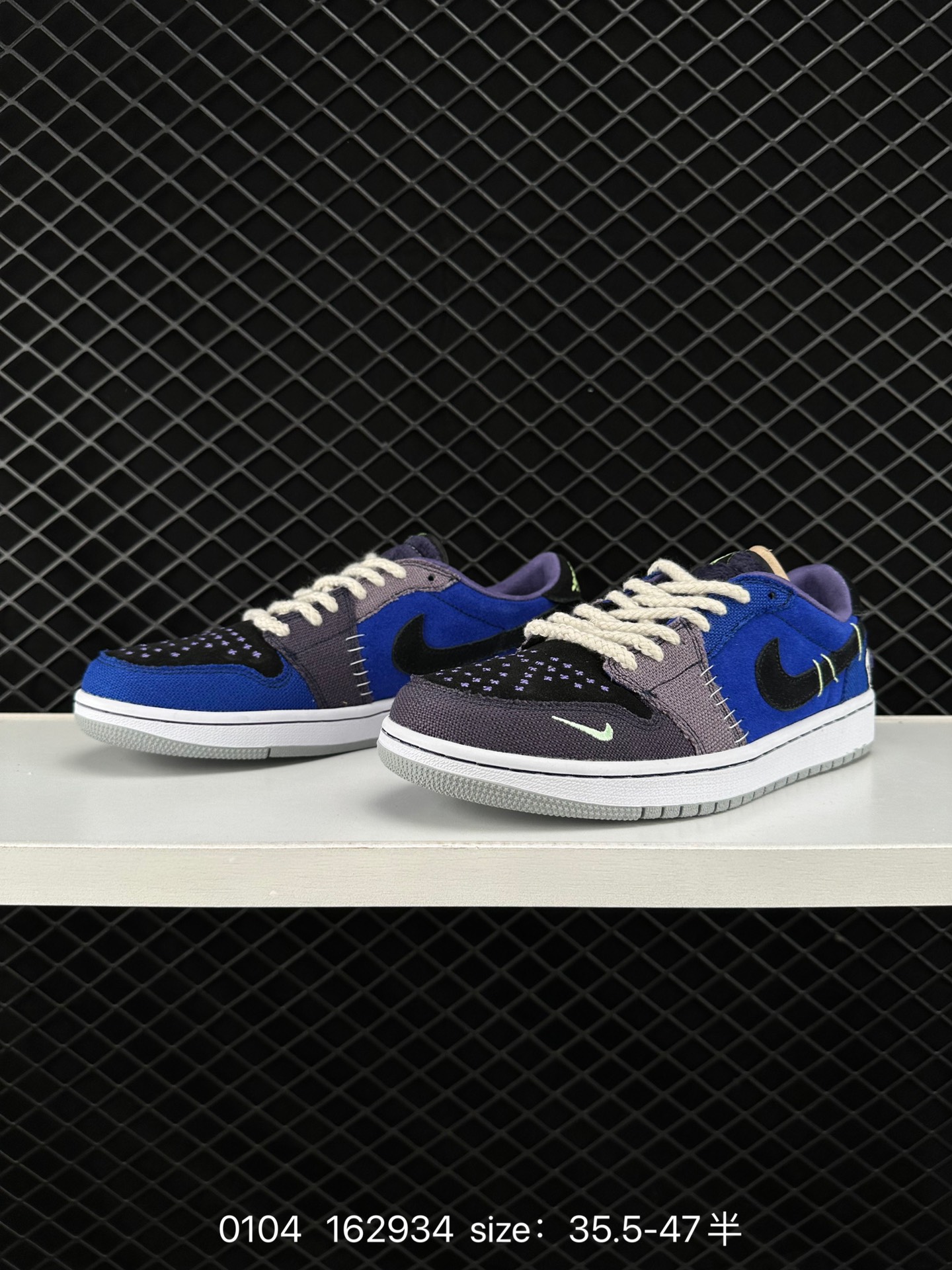 Zion Williamson x Jordan Air Jordan 1Low